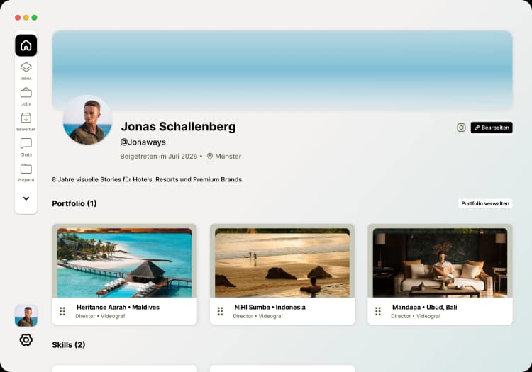 Portfolio Preview